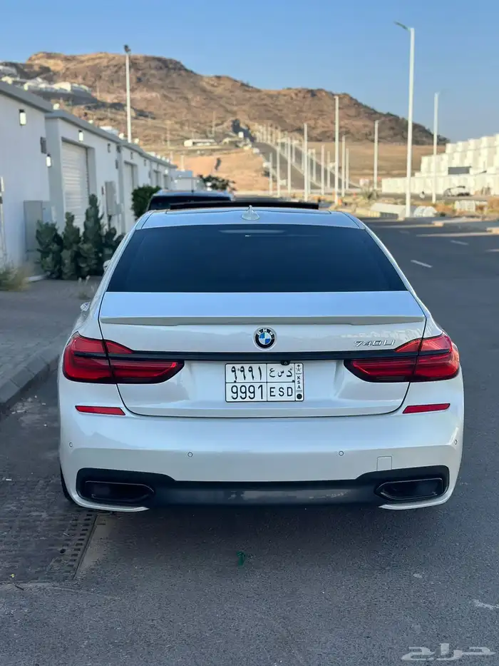 بي ام دبليو M Kit 740 وكالة الناغي لبيع او البدل 3