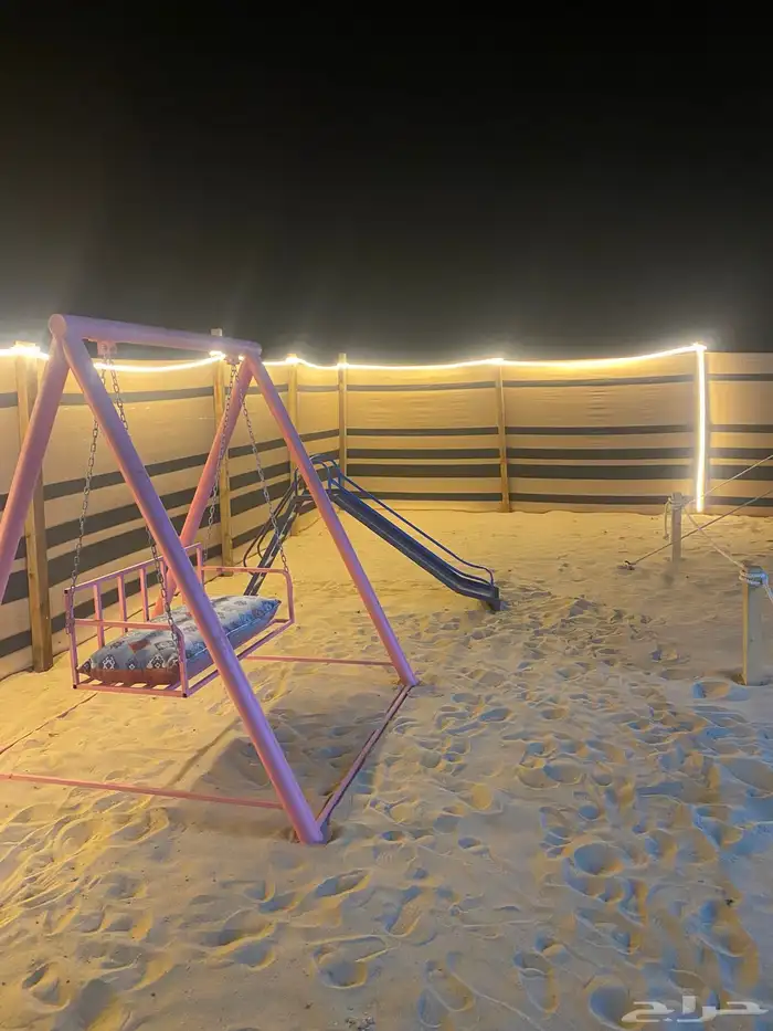 مخيم نسمة دفا النعيرية 2