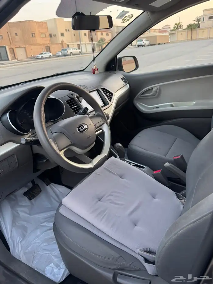 كيا بيكانتو 2016 1