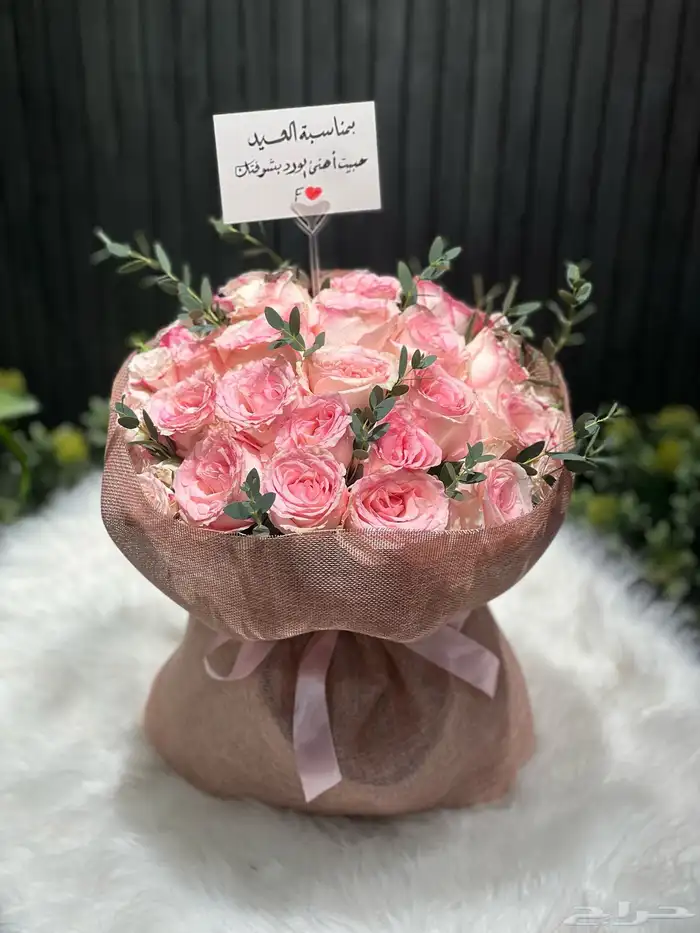 هدايا   ورد  ورد طبيعي  وردصناعي  باقة ورد  تغليف_هدايا 16