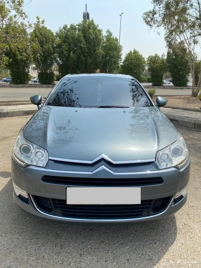 ستروين C5 ممشى 117 مالك أول بحالة الوكالة 0