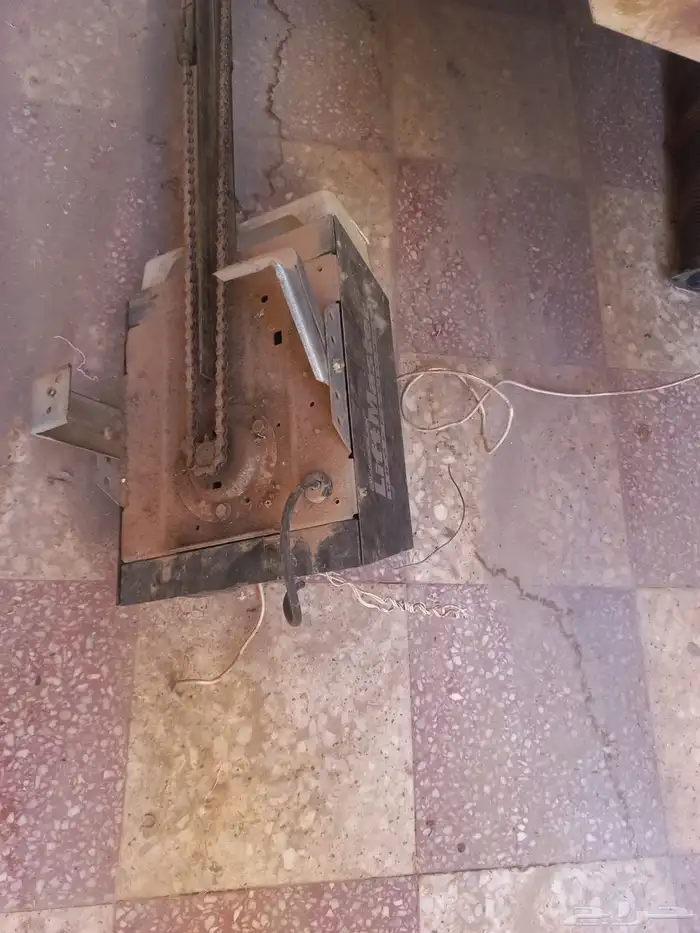 باب كراج اتوماتيك 2