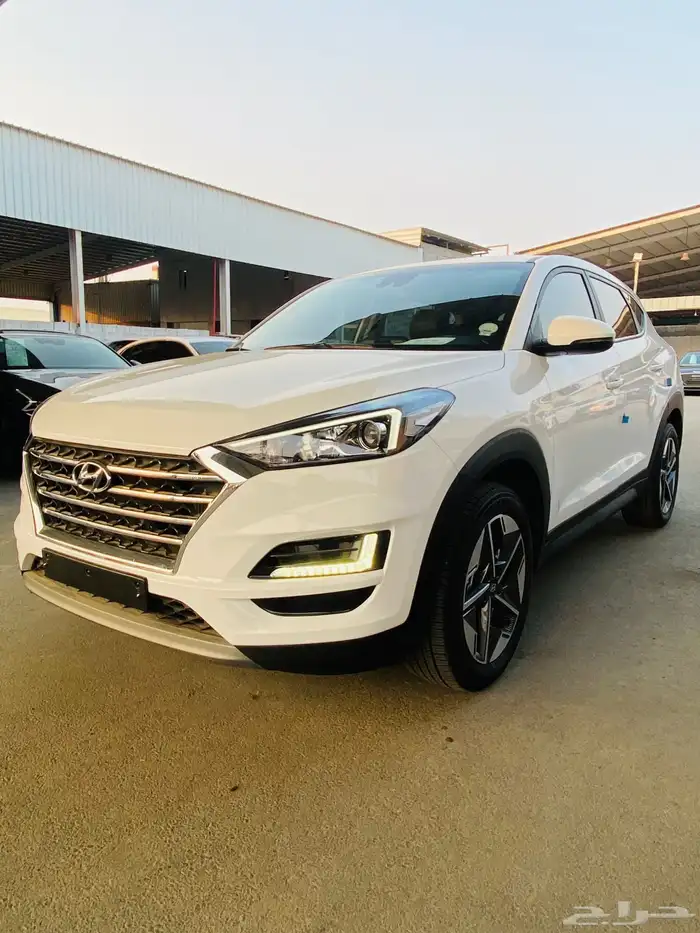 توسان 2020 (ديزل) وارد كوريا 0