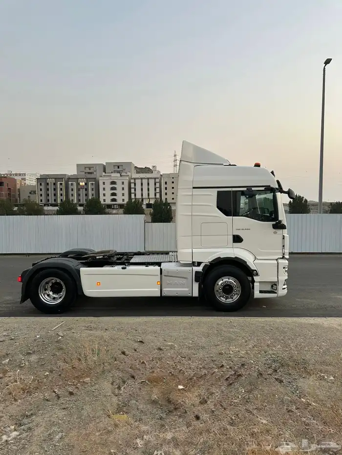 للبيع راس مان 2024 الحجم TGS 18.480بطاقة جمركية 11