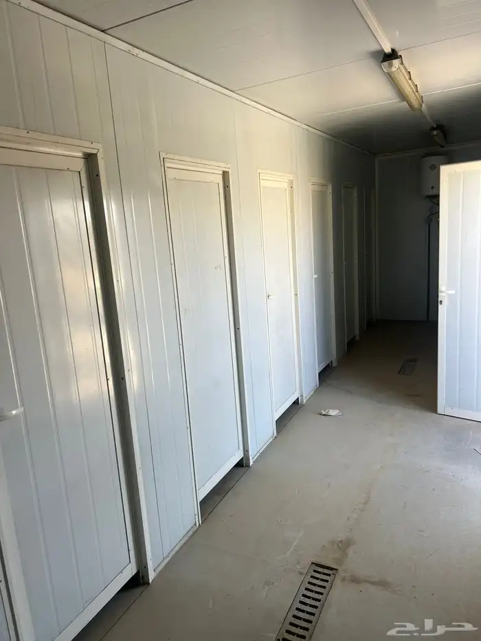 مرتبل بركس دورات مياه اكرمكم الله 2