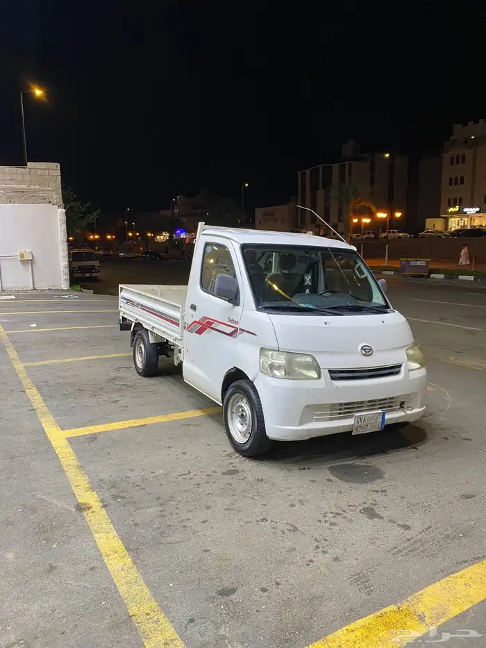 دباب ديهاتسو موديل 2015 الممشى موضح فالصوره استعمال شخصي 0