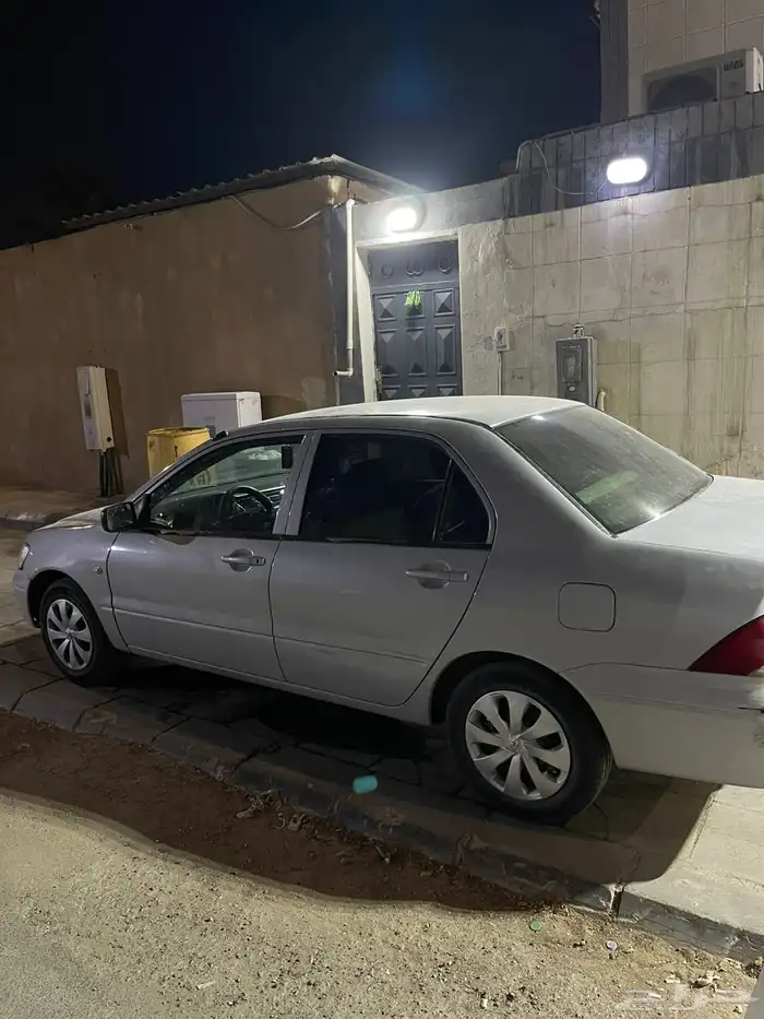 لانسر نطيفه للبيع 1