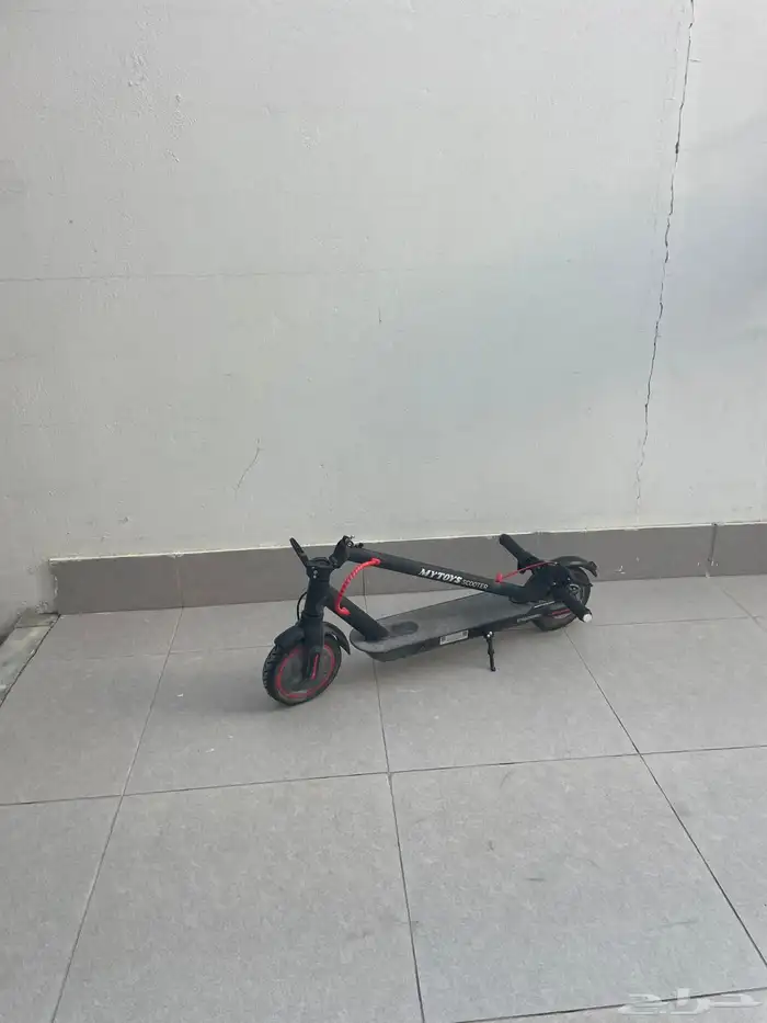للبيع سكوتر كهربائي نظيف 13