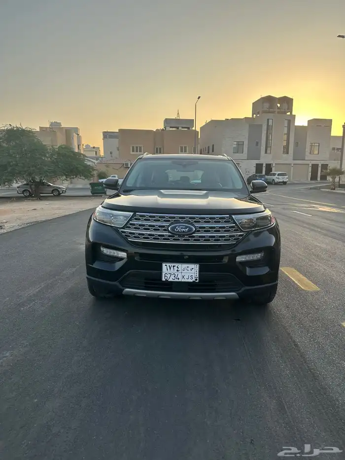 فورد اكسبلور فل كامل ليمتد 2020 3