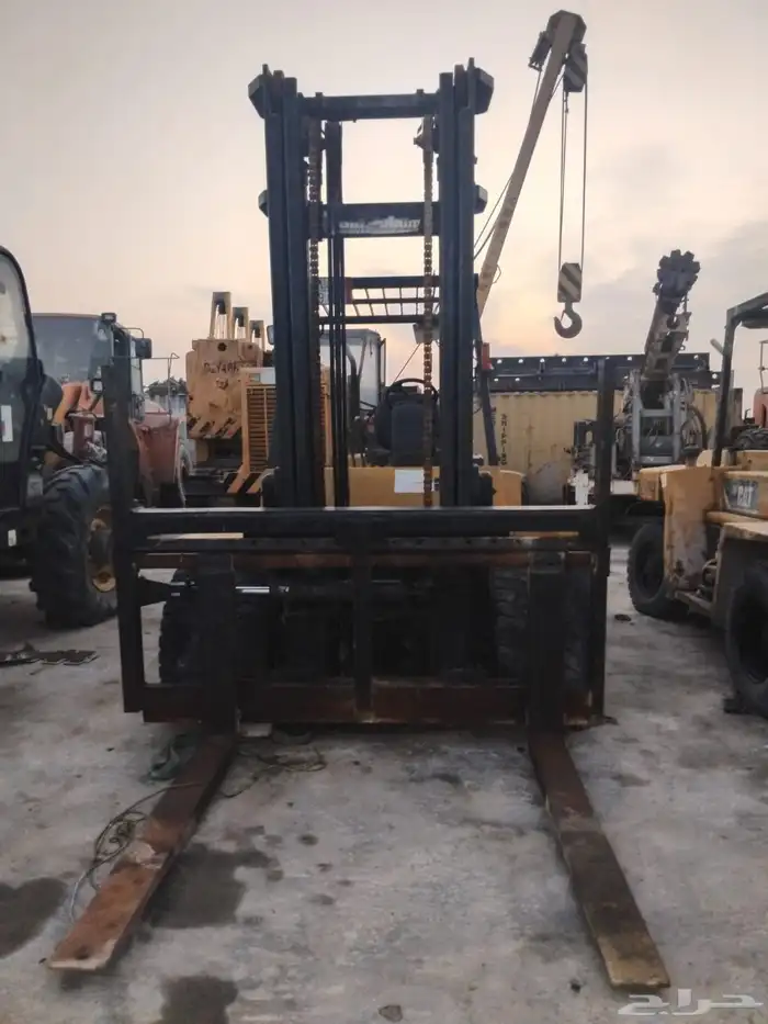 رافعات شوكية كتر موديلات 2013 6