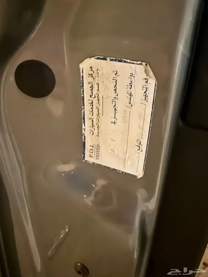 كابريس 2016 وكالة بدي ومحركات ممشى 111الف 24