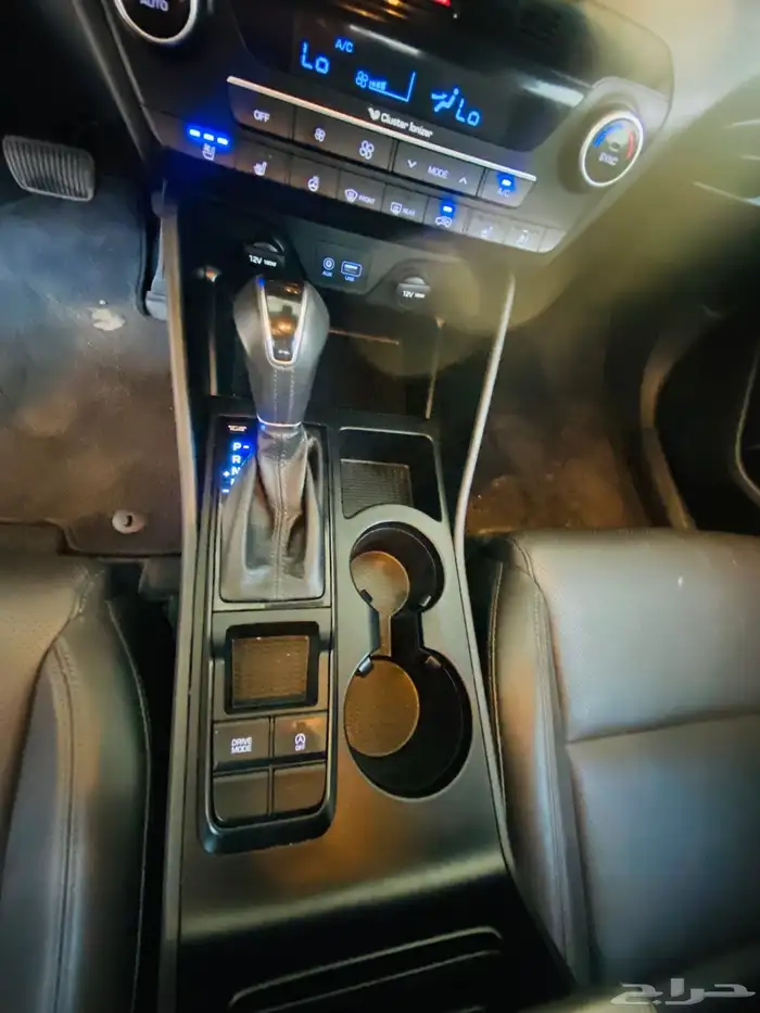 توسان 2020 (ديزل) وارد كوريا 11