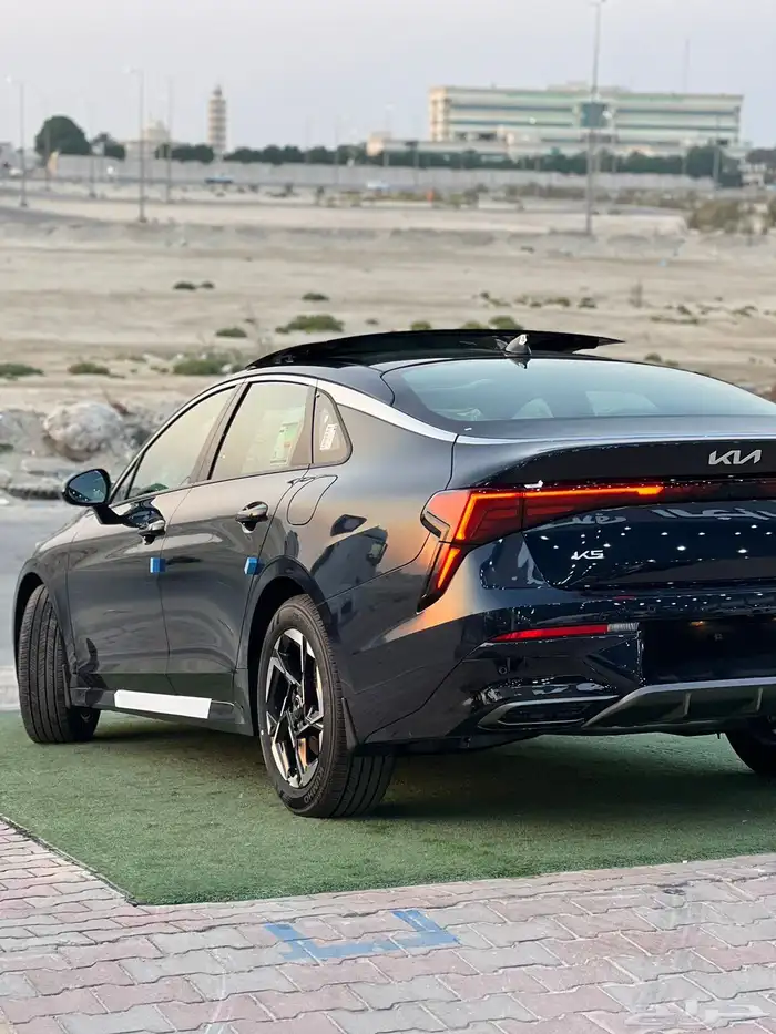 كيا k5 نص فل 2026 GLS جديد 12