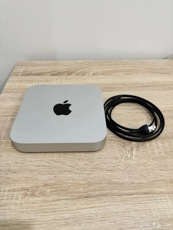 ماك ميني 2023 ( ssd 256gb ram 8gb ) 2