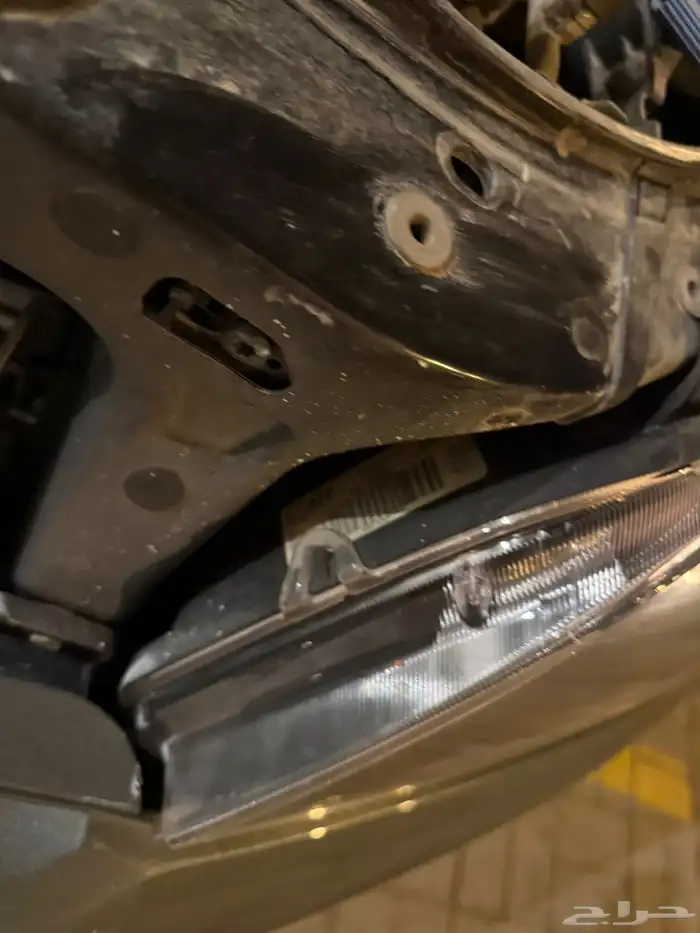 كابريس 2016 وكالة بدي ومحركات ممشى 111الف 31