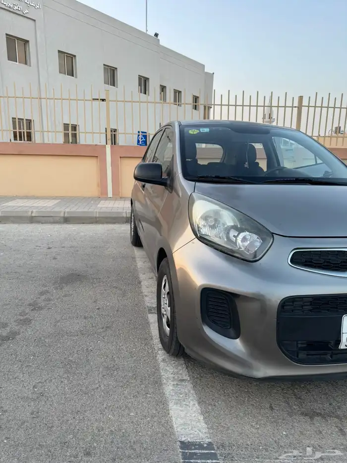 كيا بيكانتو 2016 0