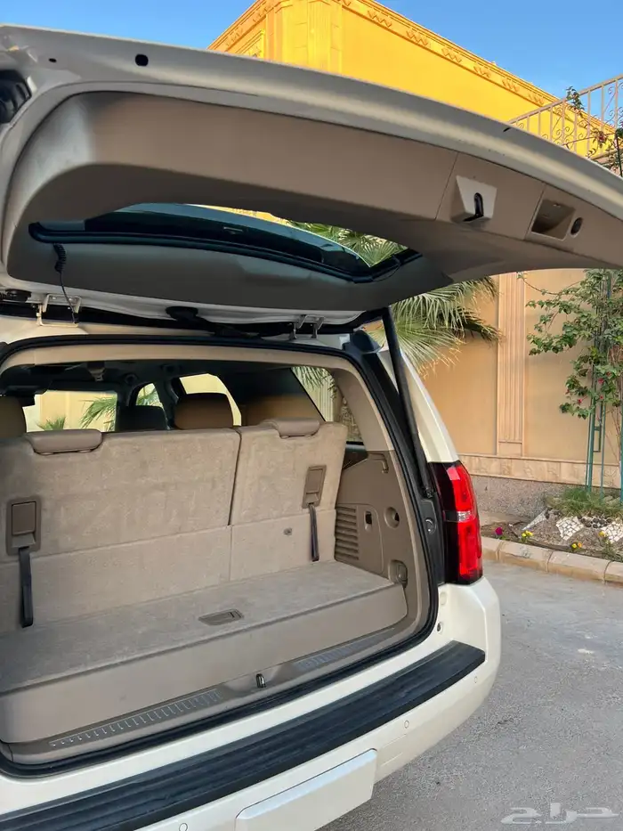 شفروليه تاهو سوبر بان طويل 20