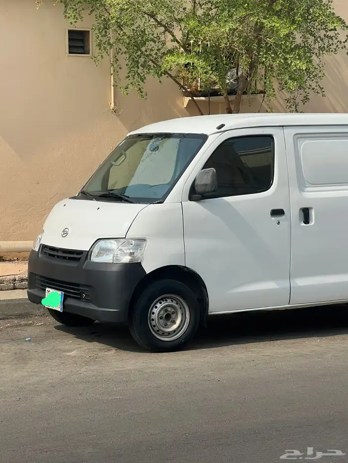 دباب دايهاتسو فان 1