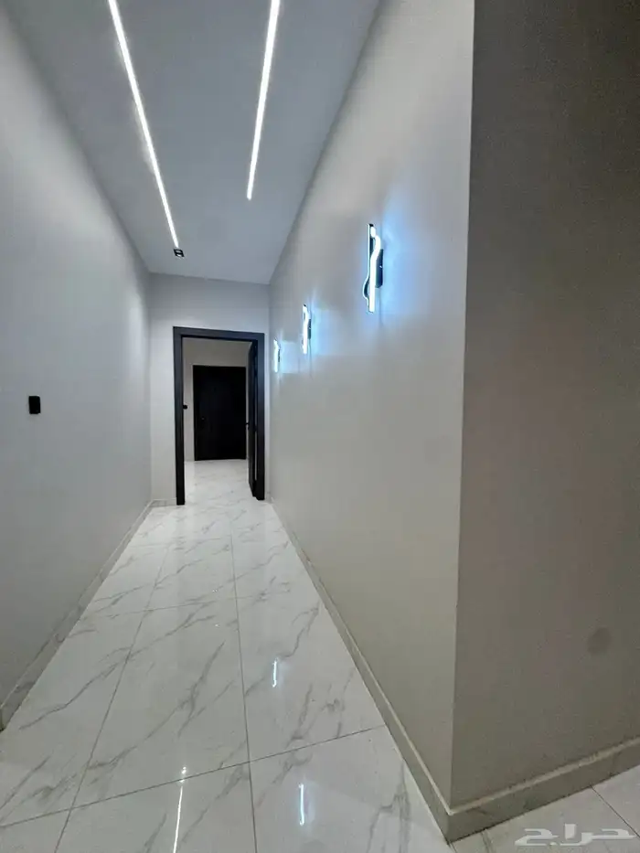 فلل فاخرة حي الملك فهد 7غرف فرصة لتملك بيت العمر 13