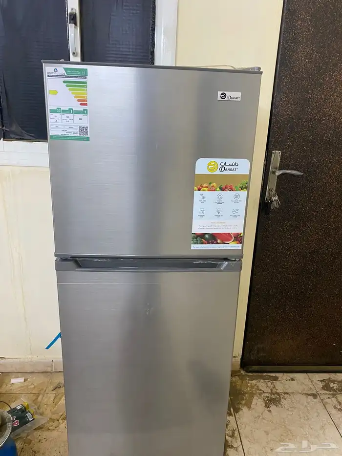 ثلاجة دانسات للبيع جيزان 0