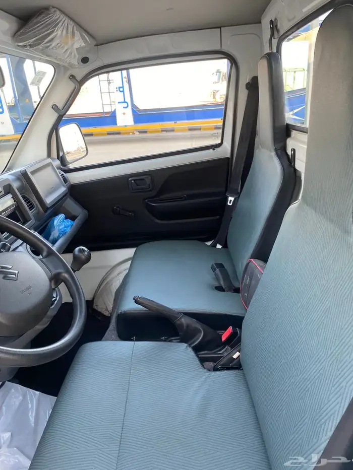 سوزوكي كاري بيك اب 2023 للبيع 6