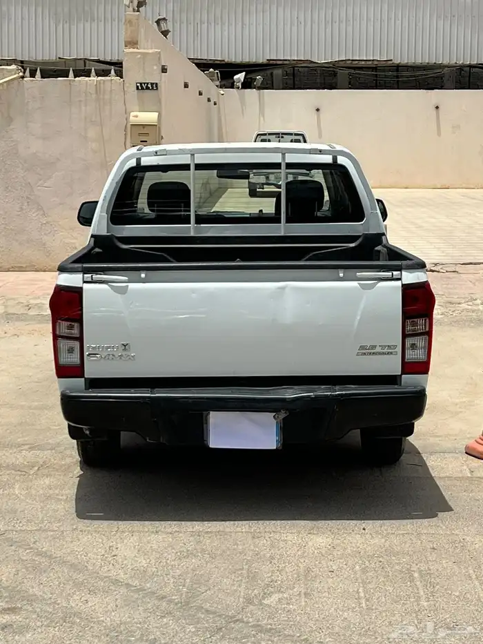 اسيوزو 2020 غمارتين ديزل بدون دبل سعودي 7