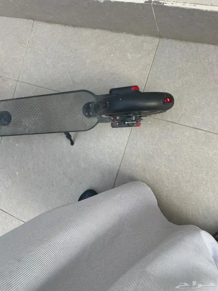 للبيع سكوتر كهربائي نظيف 6