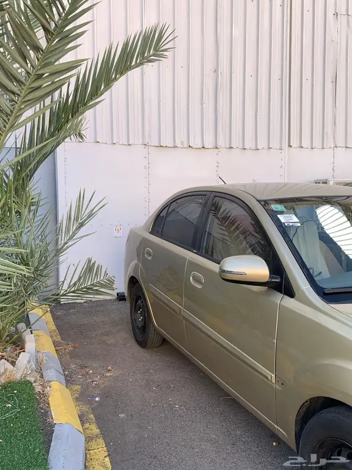 كيا ريو 2012 للبيع 8