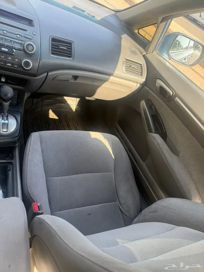 هوندا سيفيك اوتوماتيك للبيع 10