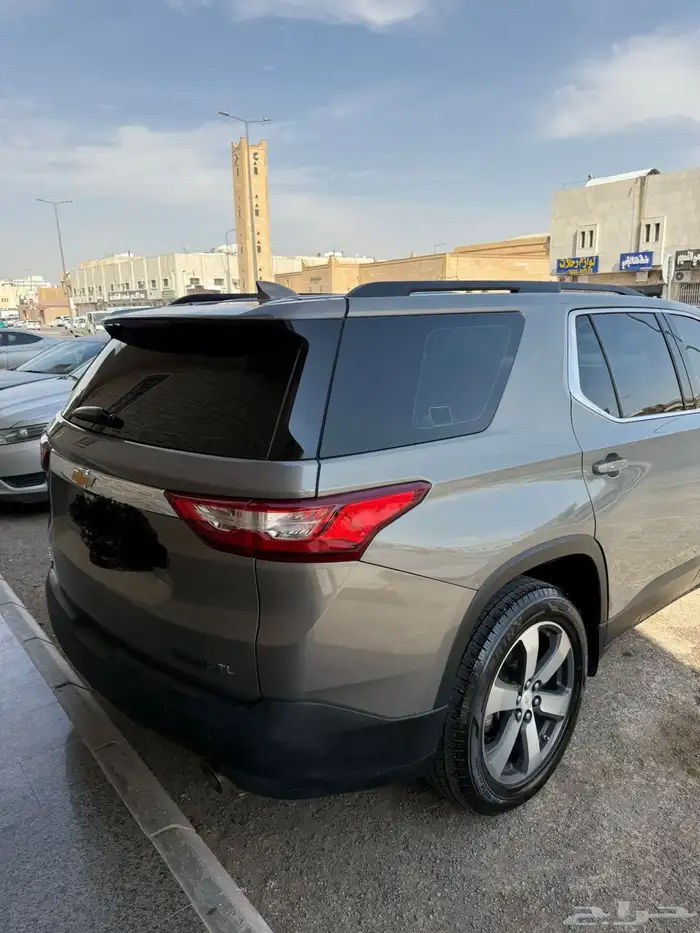 شيفروليه ترافيرس 3