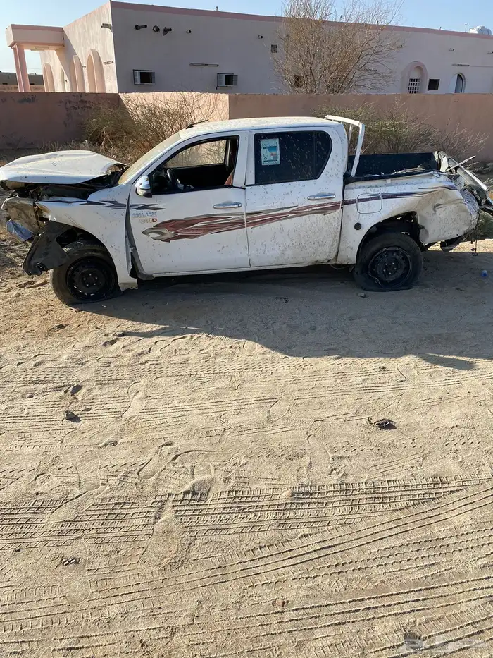 هايلكس ديزل 2023 3