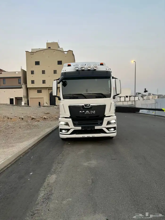 للبيع راس مان 2024 الحجم TGS 18.480بطاقة جمركية 10