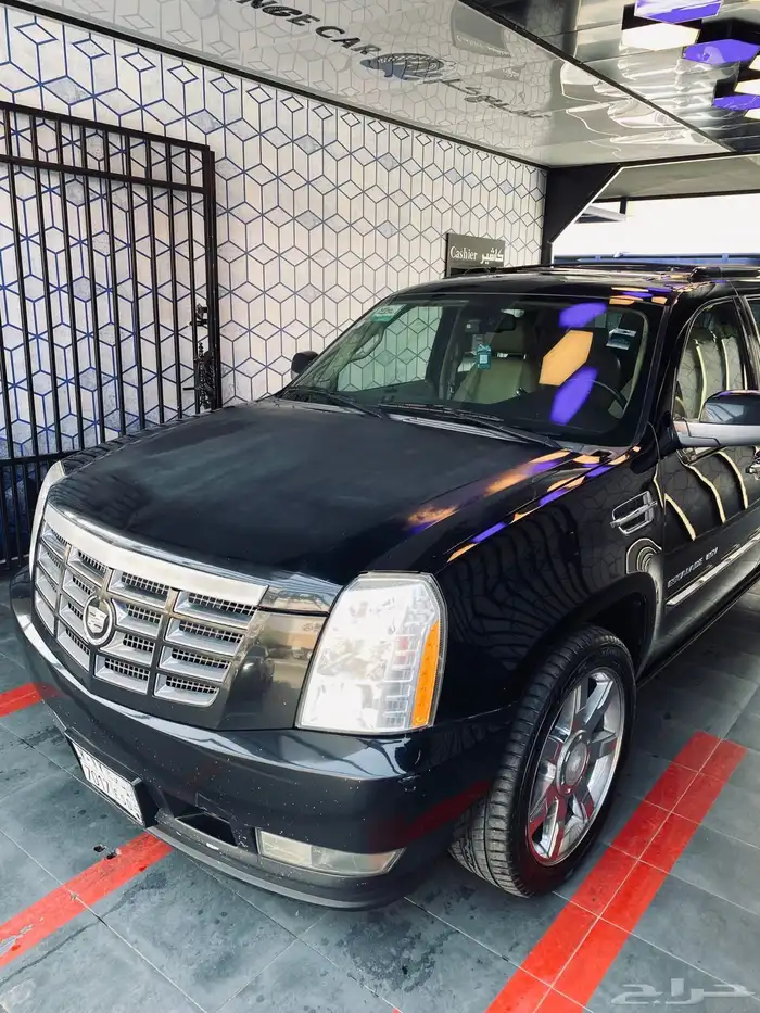 كاديلاك إسكاليد 6