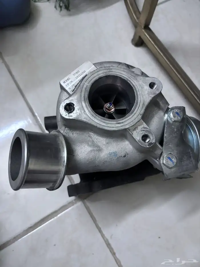 تيربو متسوبيشي 1