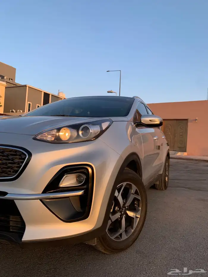 كيا سبورتاج قمه النظافه 4