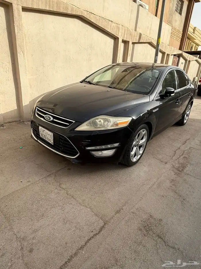 فورد مونديو 2014 5