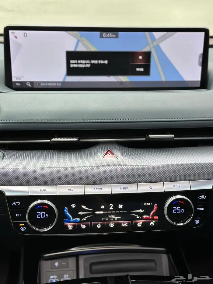 جنسيس G80 2021 18