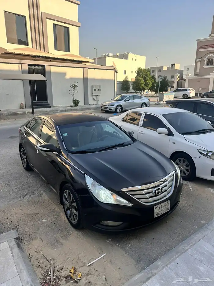 للبيع سوناتا 2011 نص فل سعودي 2