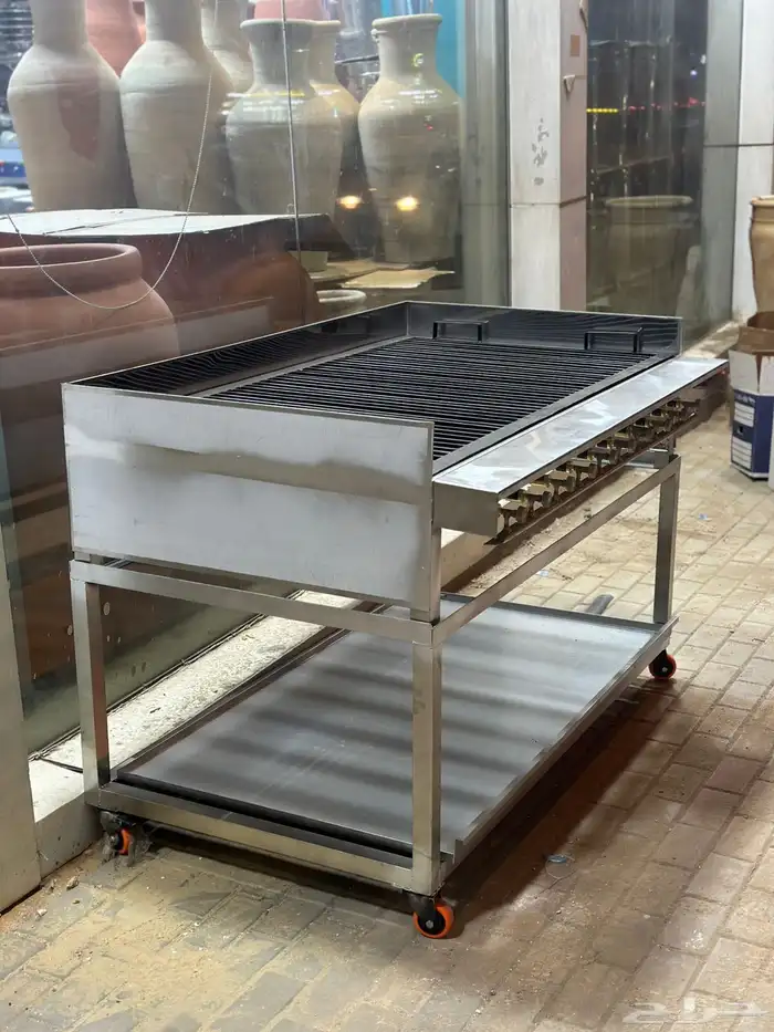 افرن مندي فرن مندي معدات المطاعم مركب غاز جاز غاز 24