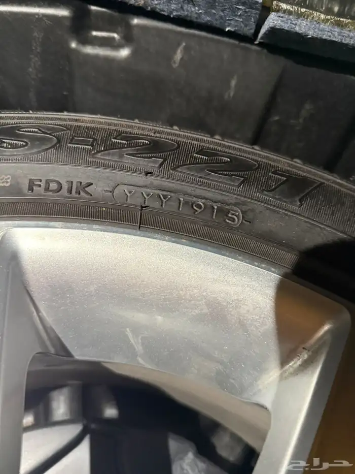 كابريس 2016 وكالة بدي ومحركات ممشى 111الف 32