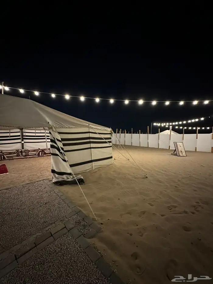 مخيم للايجار 6