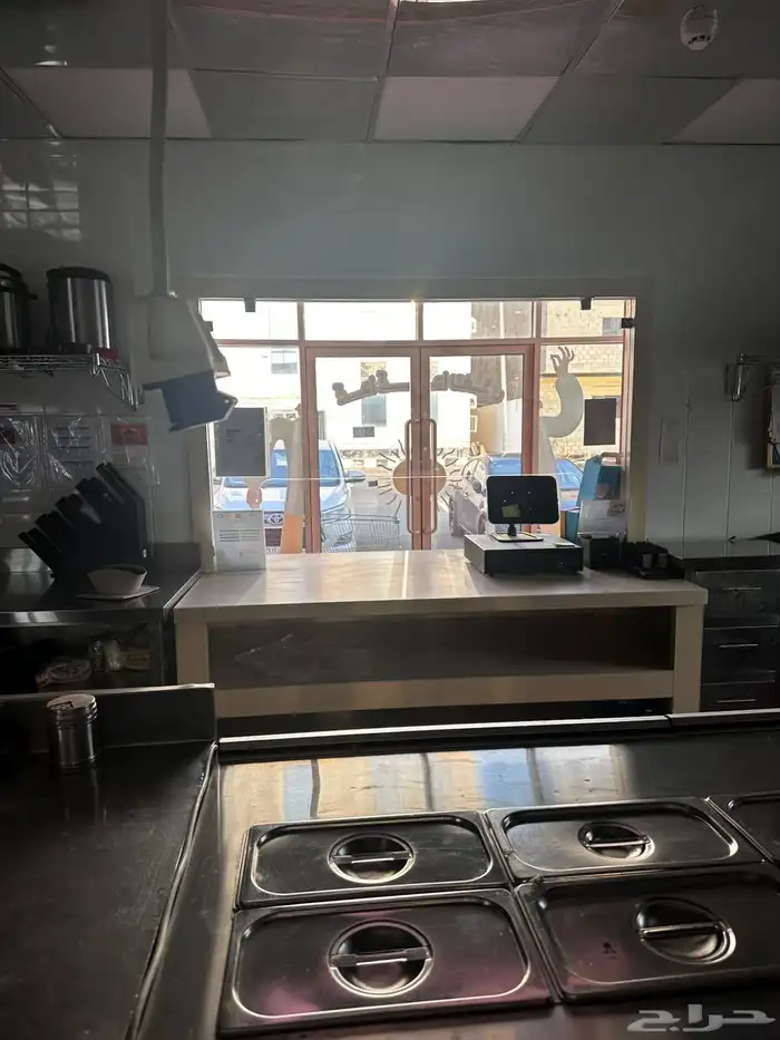 اغراض مطعم 5