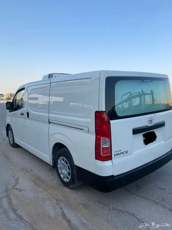 تويوتا باص 2021 تبريد للبيع 3
