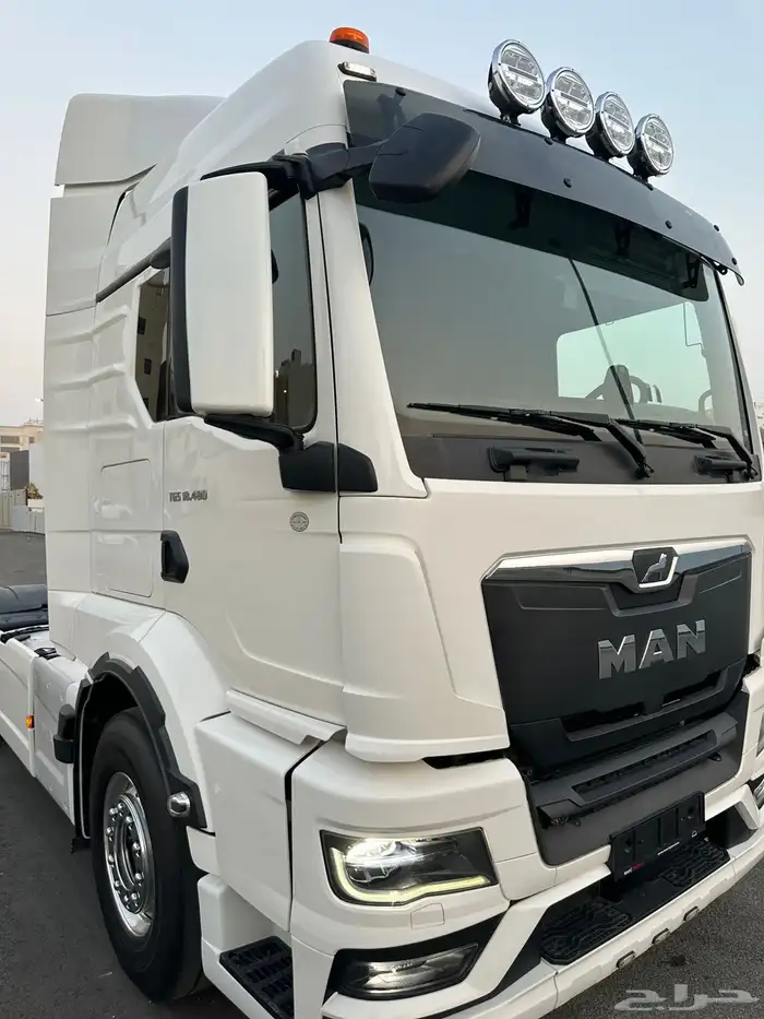 للبيع راس مان 2024 الحجم TGS 18.480بطاقة جمركية 3