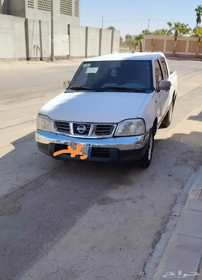 سياره توصيل داخل الأفلاج اتش وان و داتسون للتوصيل 1