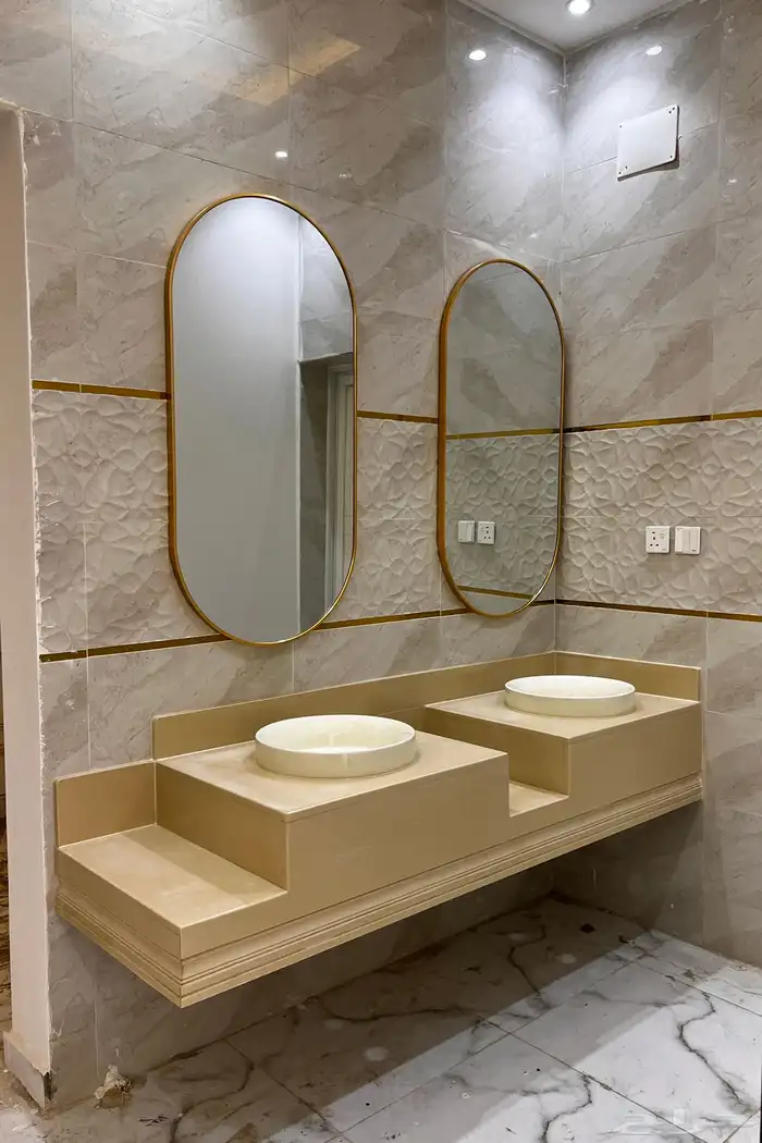 مغاسل رخام صناعي وطبيعي 12