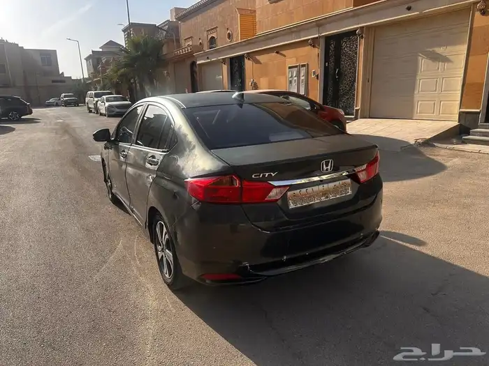 هوندا سيتي 0