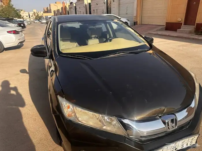 هوندا سيتي 3