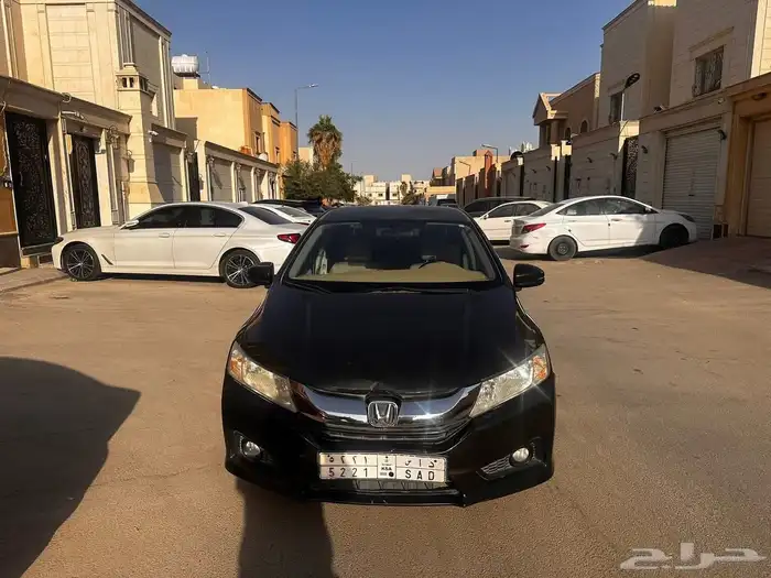 هوندا سيتي 2