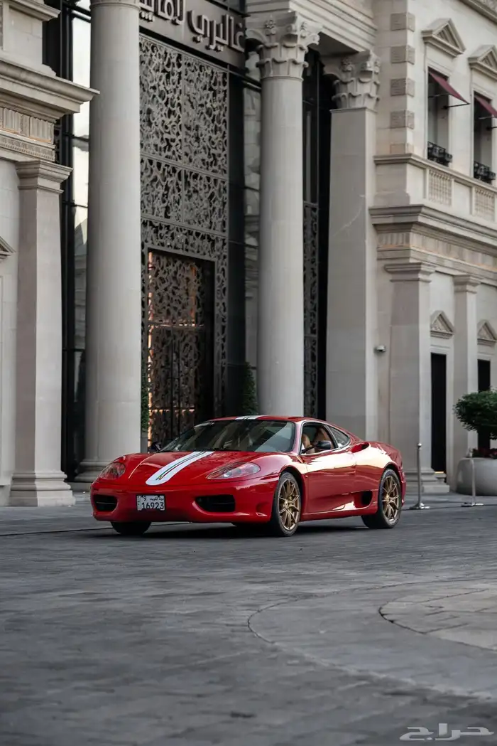 فيراري 360 جير عادي 3